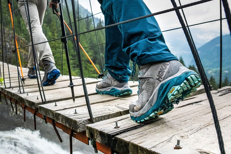 Hoka shoe outlet company