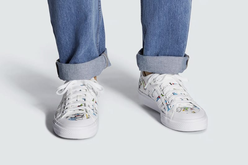 adidas Originals x Goofy 3MC & Nizza Release Date & Info adidas Originals x Goofy 3MC & Nizza Release Date & Info