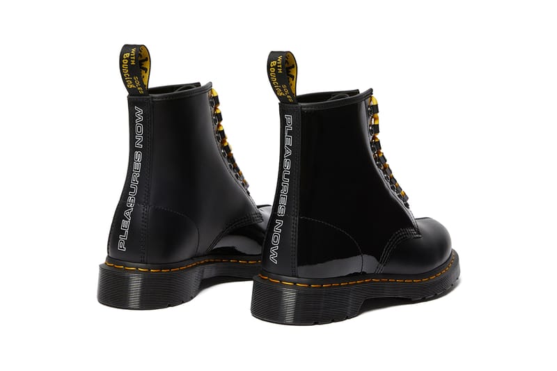 PLEASURES x Dr. Martens 1460 Remastered | Hypebeast