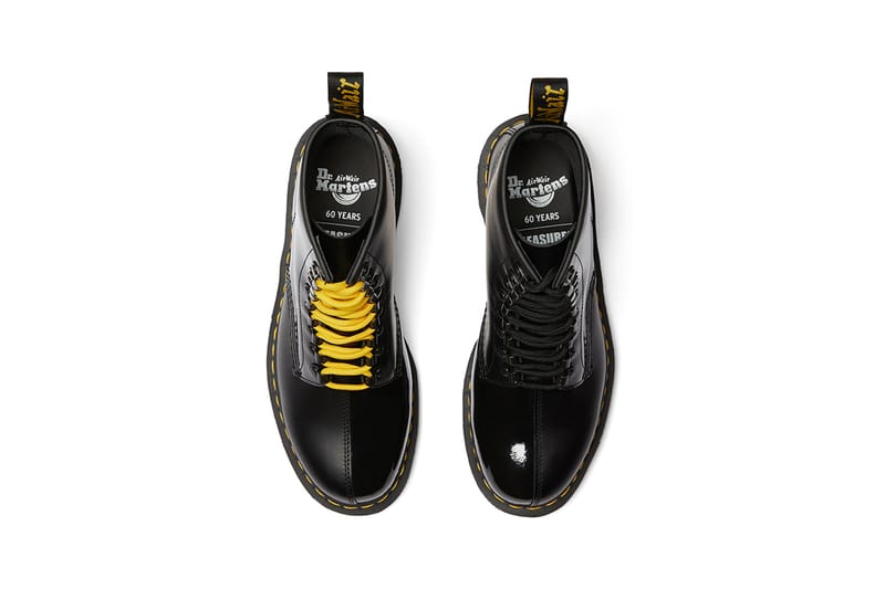 PLEASURES x Dr. Martens 1460 Remastered | Hypebeast