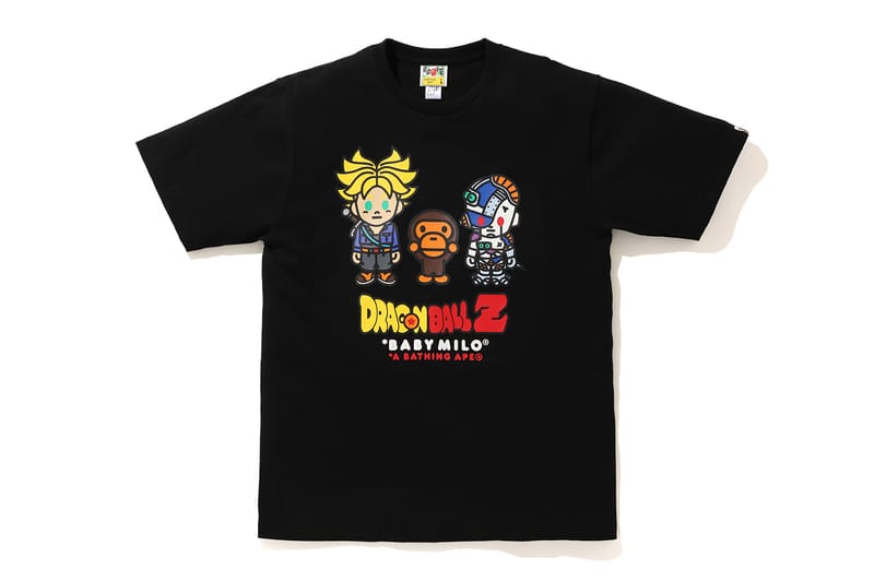 Dragonball Z x BAPE Collection Release Info | Hypebeast