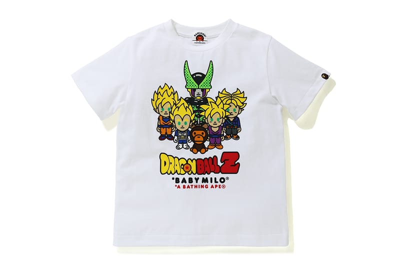 Dragonball Z x BAPE Collection Release Info | Hypebeast