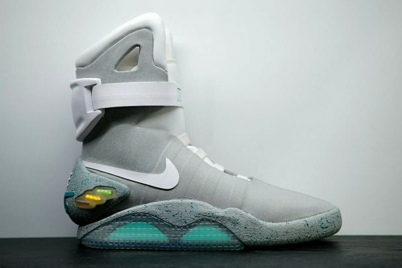 Nike air mags hot sale for sale ebay