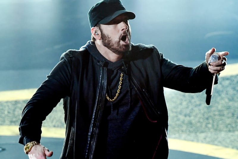 Eminem Greatest Rappers of All-Time List Reveal | Hypebeast
