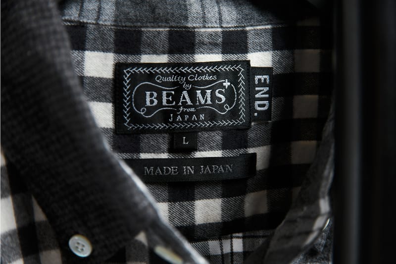 END. Clothing Celebrates Anniversary With Beams Plus Collaboration