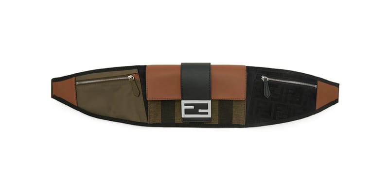 Forever fendi shop belt