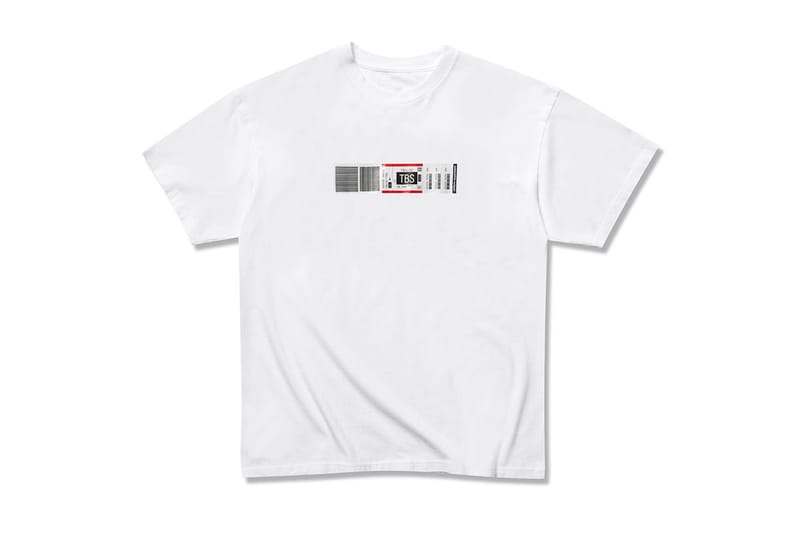 fragment design x uniform experiment Airport T-Shirt Release
