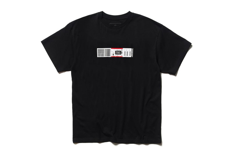 fragment design x uniform experiment Airport T-Shirt Release | Hypebeast