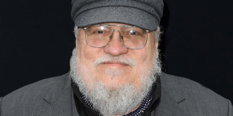 George R.R. Martin Teases 'Game Of Thrones' Release Date | Hypebeast