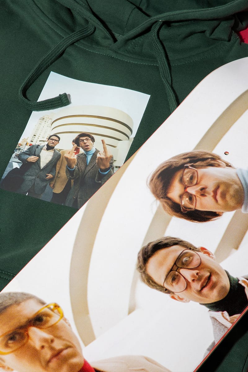 Girl Skateboards x Beastie Boys x Spike Jonze | Hypebeast