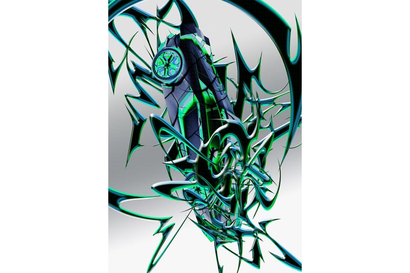 グッチメイズ　XG × GUCCIMAZE Mixed Media Art XG × GUCCIMAZE Mixed Media Art（Edition 500） – XGALX