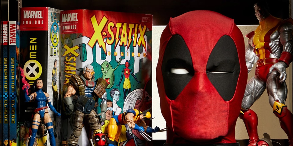 deadpool head that talks