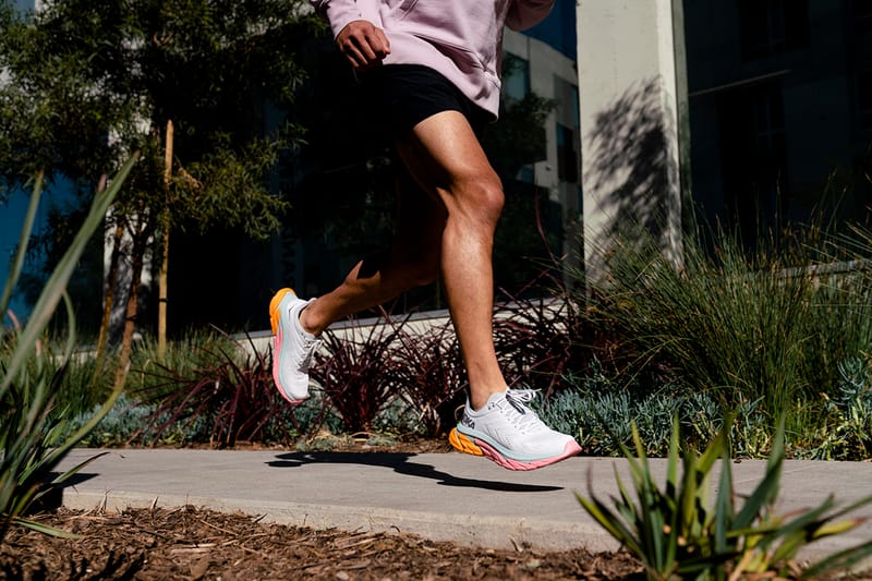 HOKA ONE ONE Clifton Edge Running Sneaker | Hypebeast