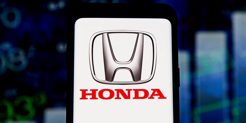 Honda прекращает производство из-за атаки программы-вымогателя