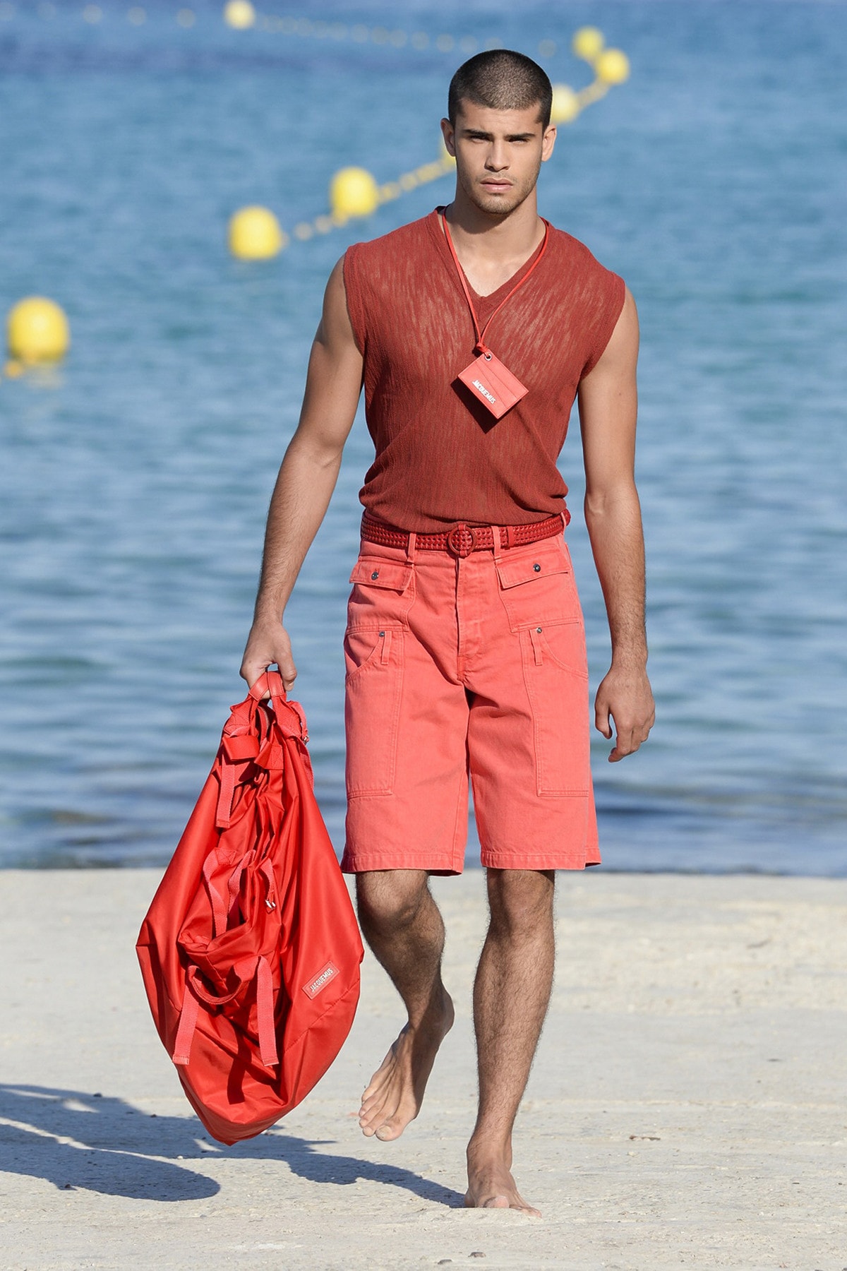 Jacquemus шорты