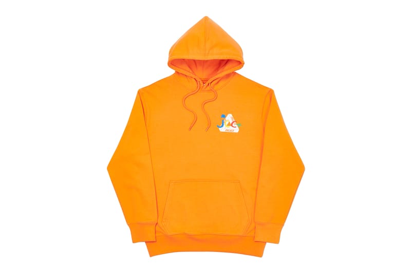 Jcdc palace outlet hoodie