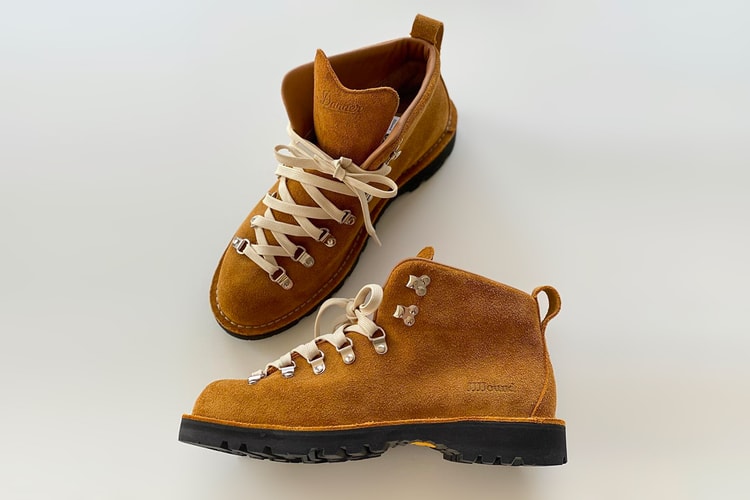 Ships General Supply x Danner Mountain Trail | HYPEBEAST