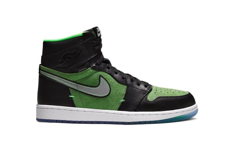 jordan 1 green and black 2020