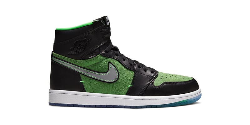 Jordan retro 1 online verde menta