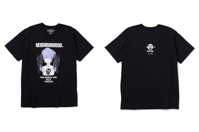 Jun Inagawa x NEIGHBORHOOD Summer 2020 Collab | Hypebeast