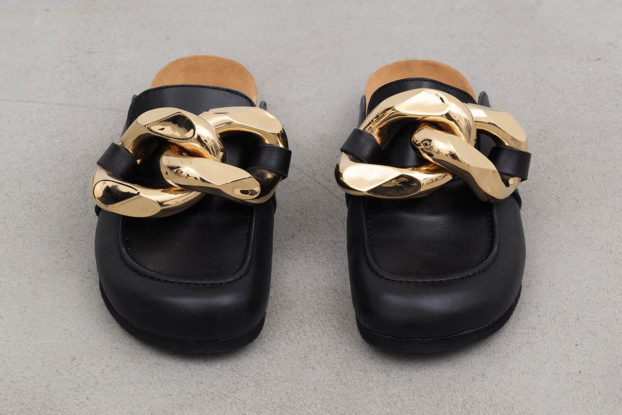 JW Anderson Chain Loafer Pre-Order Now Open | HYPEBEAST