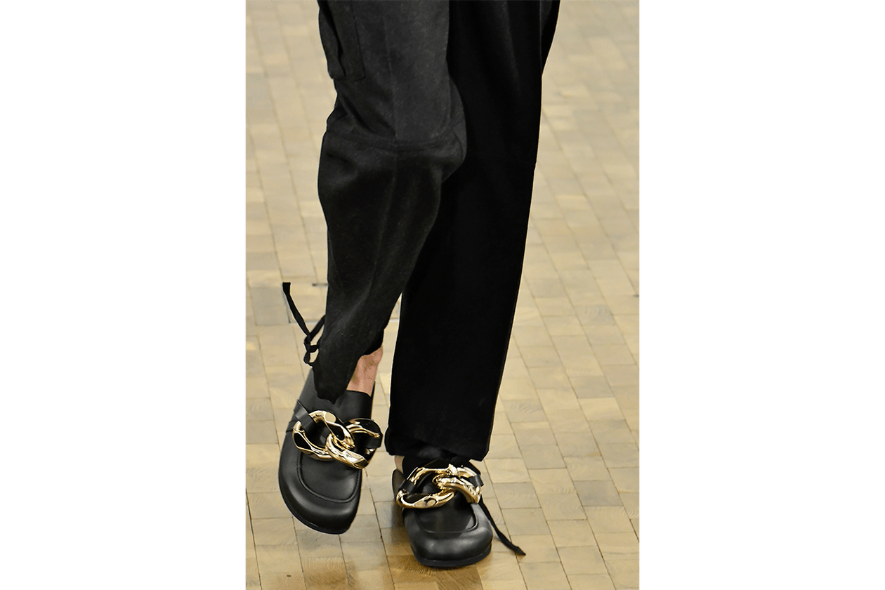 JW Anderson Chain Loafer Pre-Order Now Open | Hypebeast JW Anderson Chain Loafer Pre-Order Now Open | Hypebeast