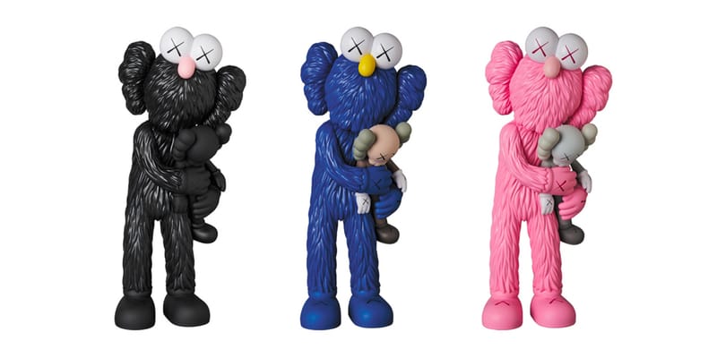 Medicom Toy Plus KAWS 'TAKE' Companion Restock | Hypebeast