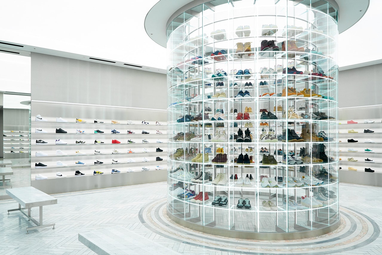 kith tokyo nike