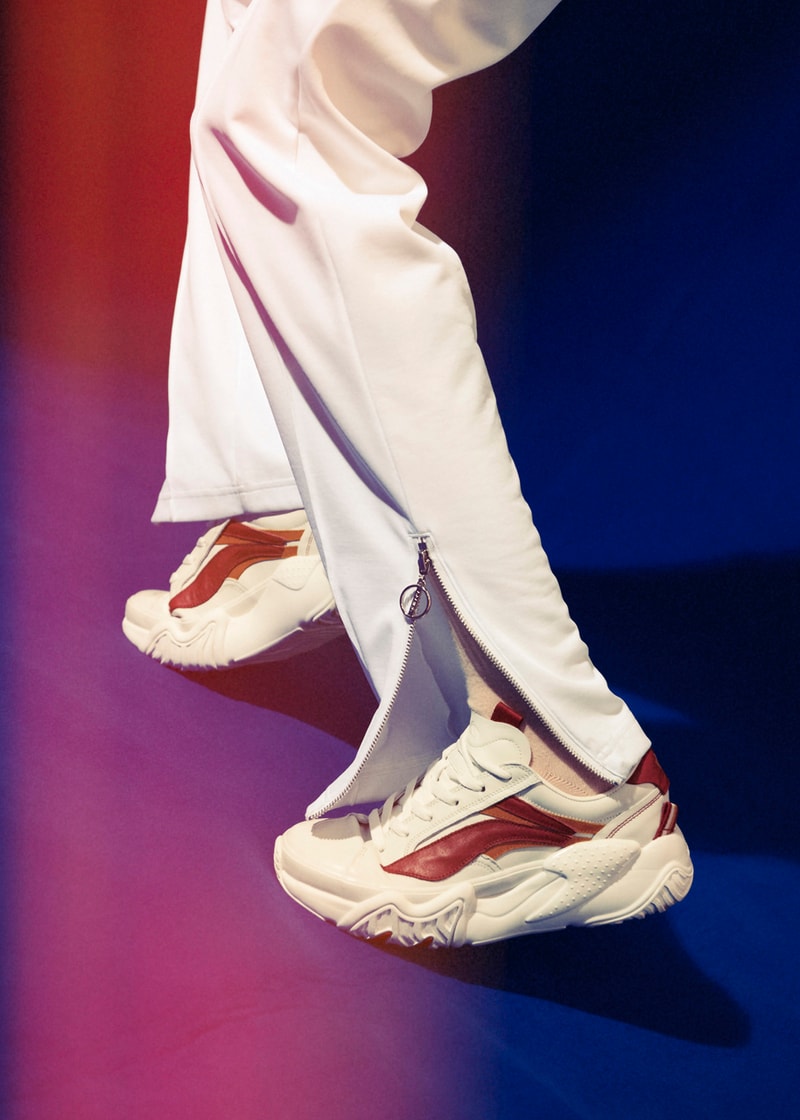 LI-NING Spring/Summer 2020 