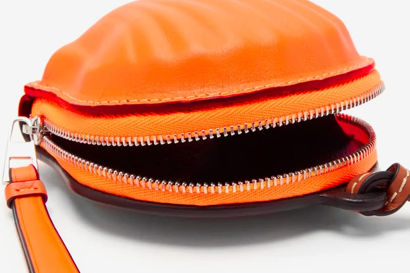 LOEWE Paula's Ibiza Seashell Leather Necklace Bag Release | Hypebeast