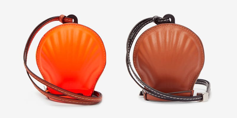 Loewe shell online bag