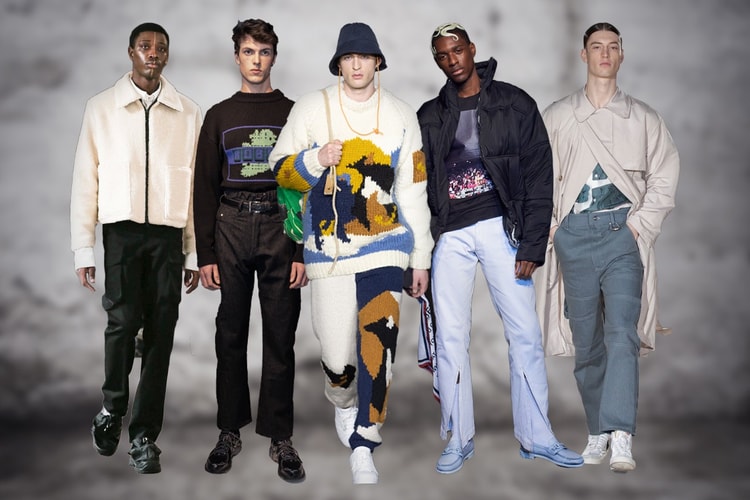 Streetsnaps: London Men's Fashion Week Recap Pt. 1 | HYPEBEAST