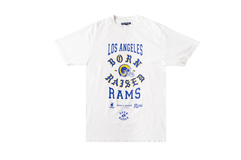 激レア‼️BORN X RAISED×Los Angeles Rams/NFL ネット販売 - dcsh.xoc