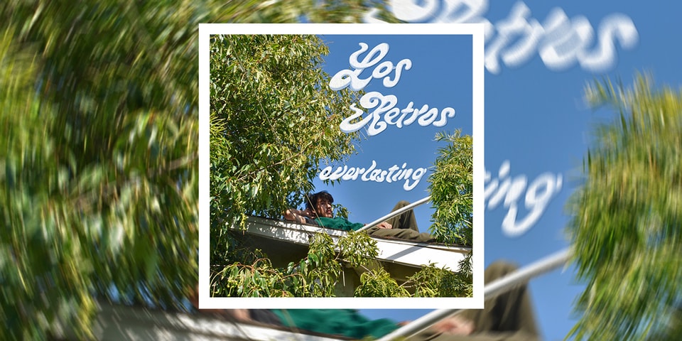 Los Retros Debuts New Song 