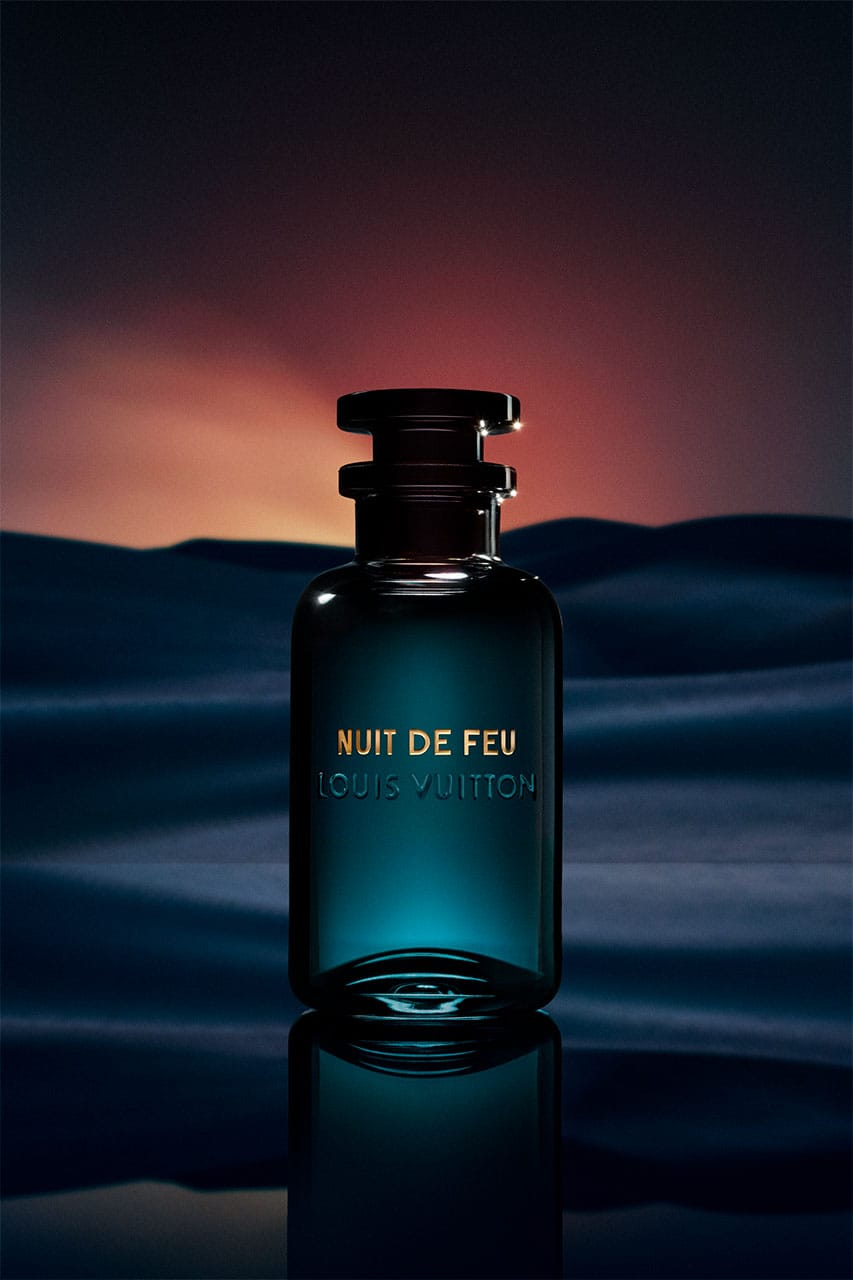 Louis Vuitton Parfums Nuit de Feu Scent, Case | Hypebeast