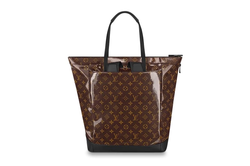 Louis vuitton clearance top zipper tote