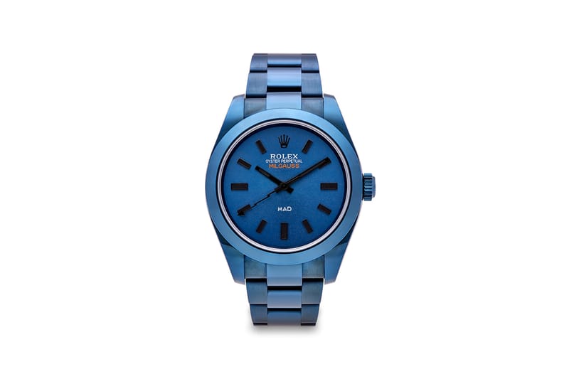 Rolex hot sale lightning bolt