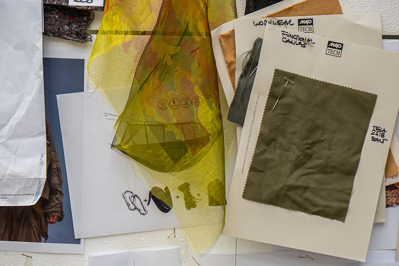 Italian Mill Majocchi Takes Material Innovation to the Next Level