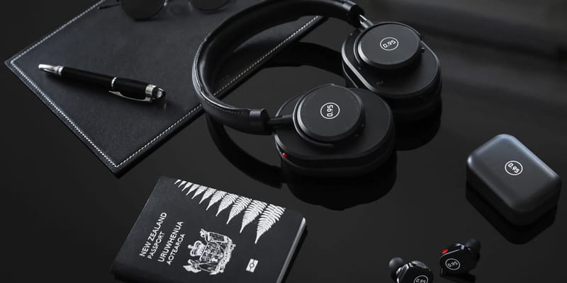 Leica x Master Dynamic 0.95 Wireless Headphones Hypebeast