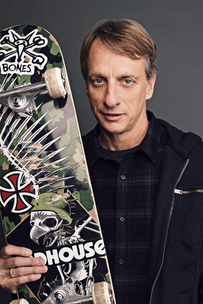 Tony Hawk MasterClass NBD Best Trick Challenge Day Two Hypebeast