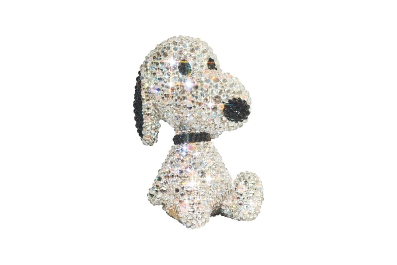 Swarovski peanuts discount