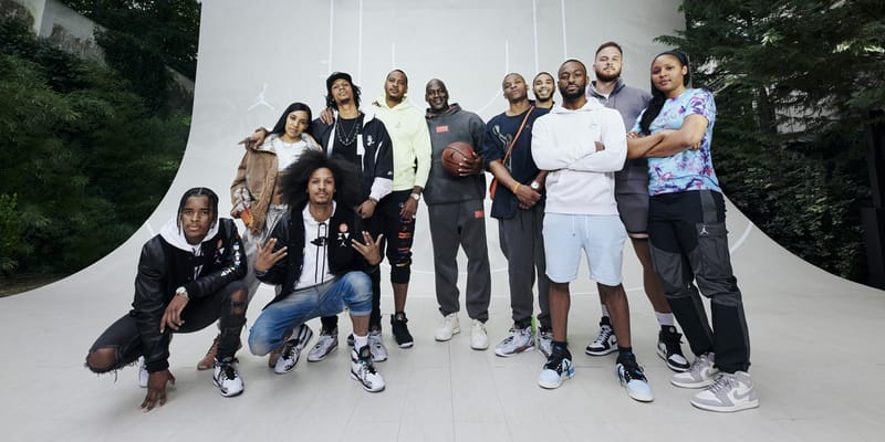 Team shop jordan brand