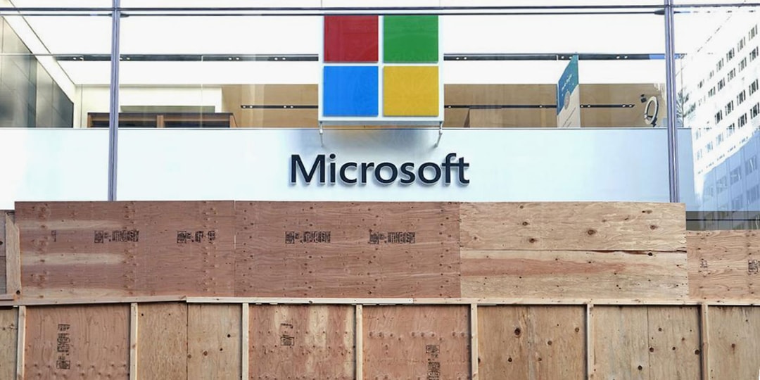 Microsoft навсегда закроет все розничные магазины