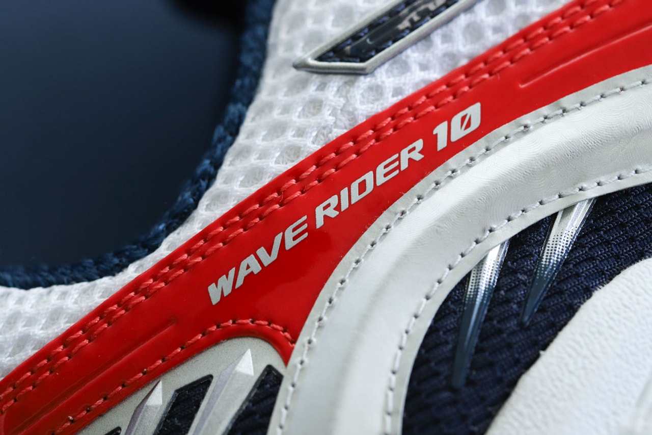 mizuno wave rider 10