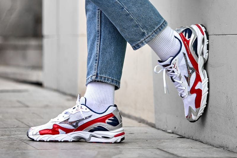 Mizuno Wave Rider 10 OG Release Date Info Hypebeast