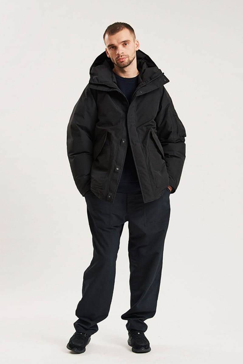 Nanamica clearance down jacket