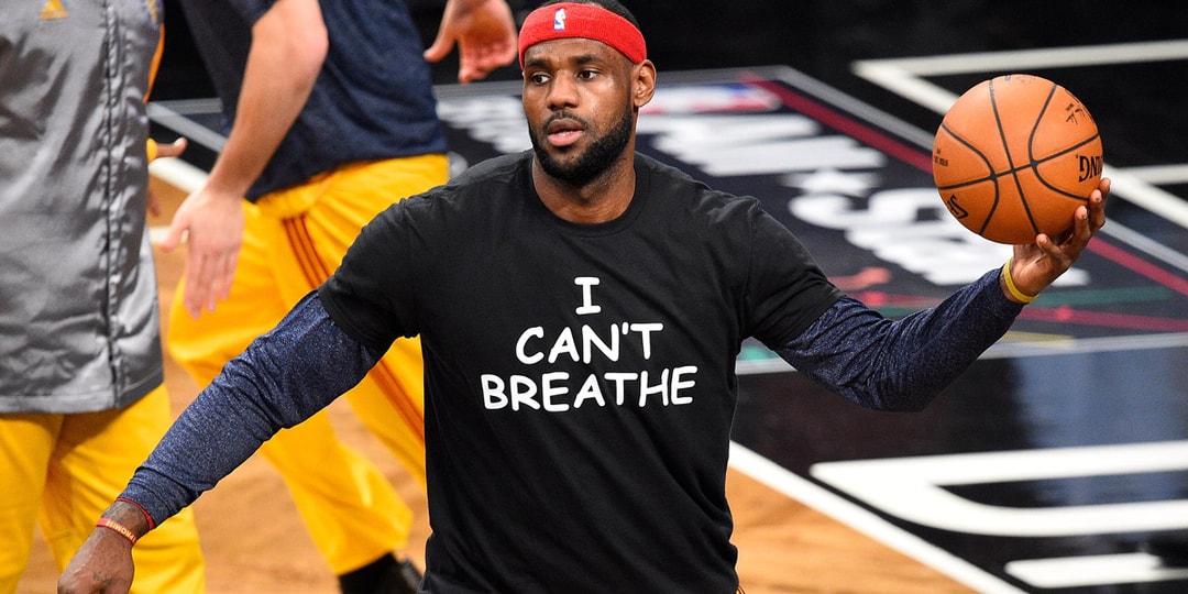 NBA 2K20 дарит игрокам цифровые футболки с надписями «Я не могу дышать», «Жизни черных имеют значение» и «Назови их имена»