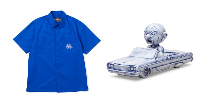 ●NEIGHBORHOOD × Mr Cartoon Mr. Cartoon x NEIGHBORHOOD SS20 Capsule | Hypebeast