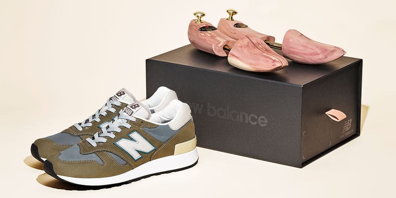 New Balance Opens Tokyo Concept Shop With 650 Sneaker