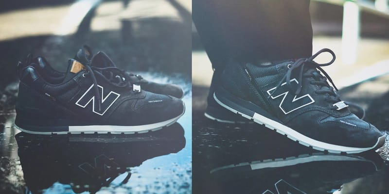 New Balance CM996 Cordura Suede For Journal Standard Hypebeast